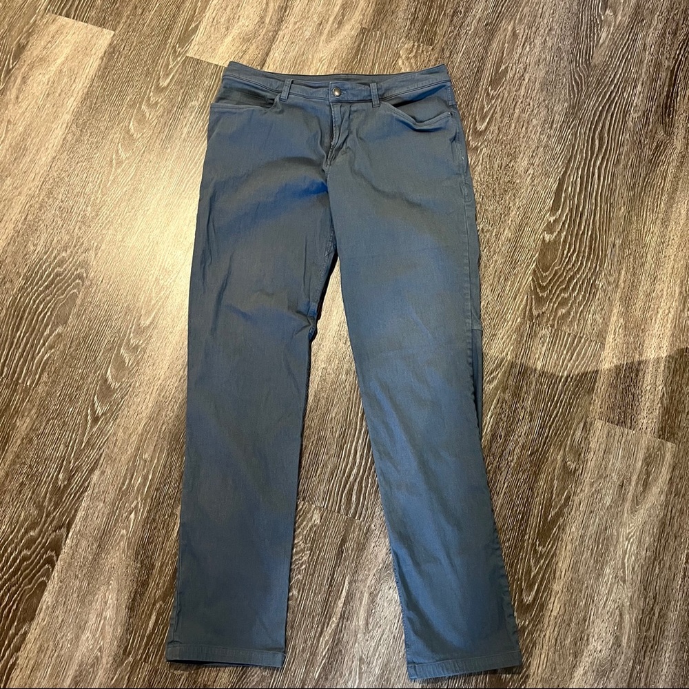 Lululemon ABC pants 32”